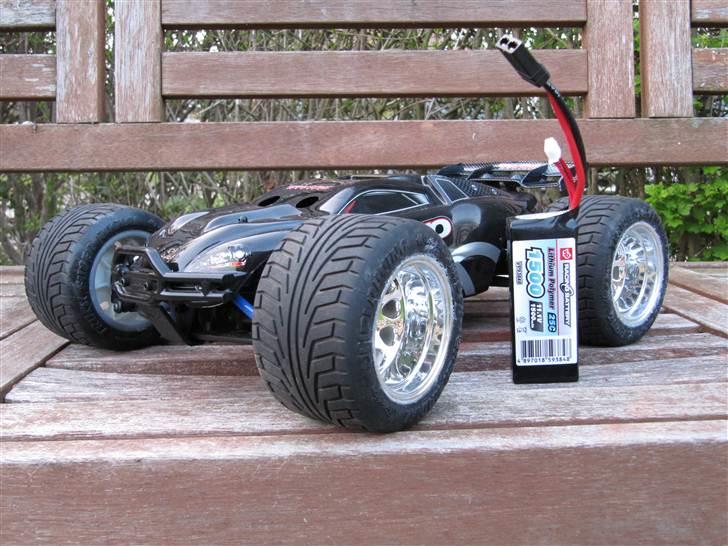 Off-Roader traxxas e-revo vxl billede 15