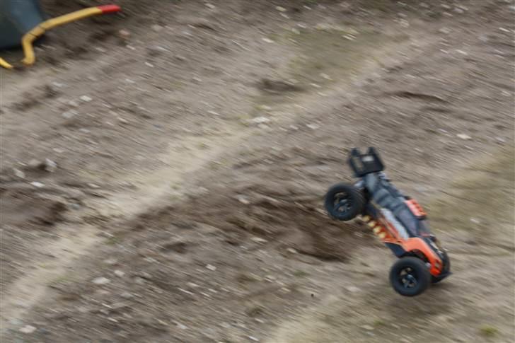 Off-Roader Stealth X09 BL 2.4GHz billede 8