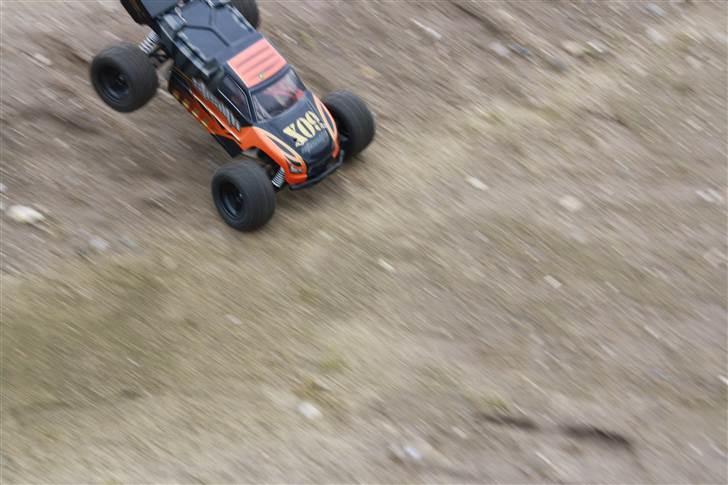 Off-Roader Stealth X09 BL 2.4GHz billede 10