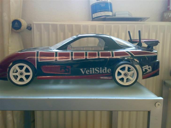 Bil REELY 4WD ROAD billede 1
