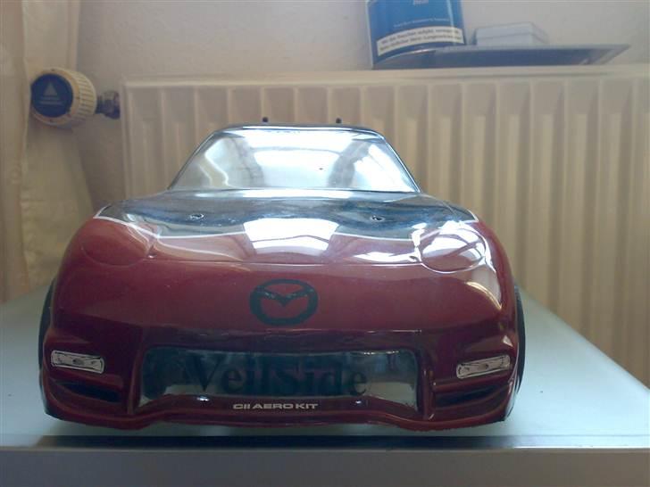 Bil REELY 4WD ROAD billede 3