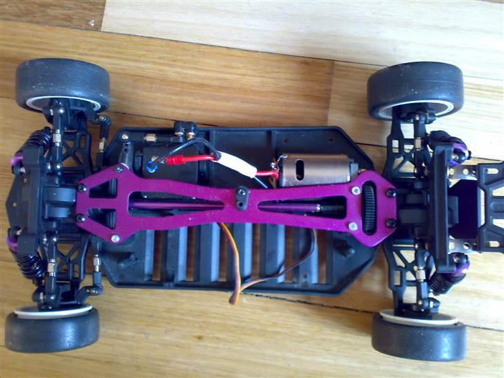 Bil REELY 4WD ROAD billede 5