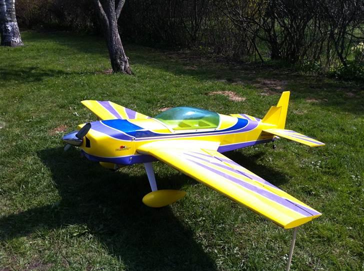 Fly Katana 50 3D SOLGT billede 1