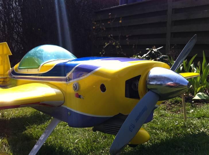 Fly Katana 50 3D SOLGT billede 4