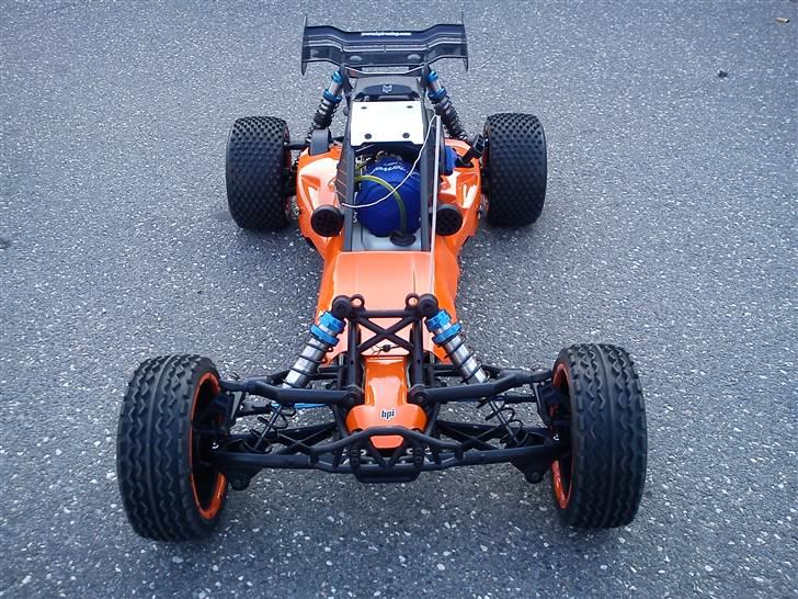 Buggy baja 5b kingmotor billede 1