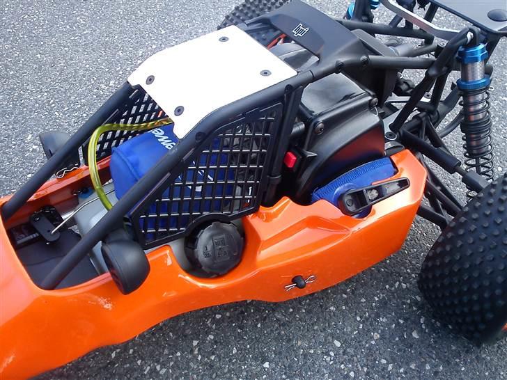 Buggy baja 5b kingmotor billede 2