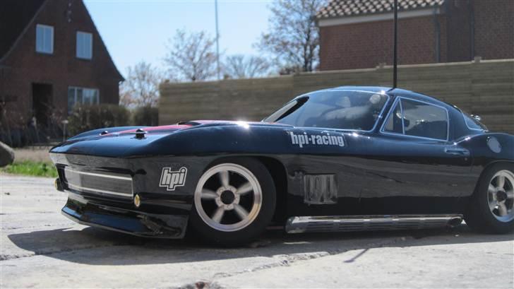 Bil Hpi Chevrolet Corvette  - Lækker lækker billede 1
