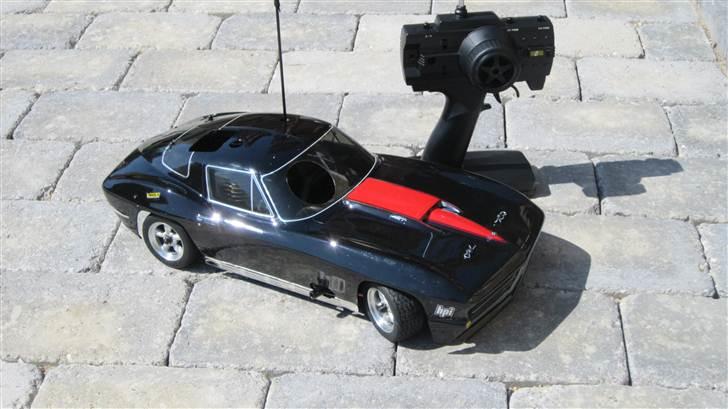 Bil Hpi Chevrolet Corvette  - Samlet billede 2