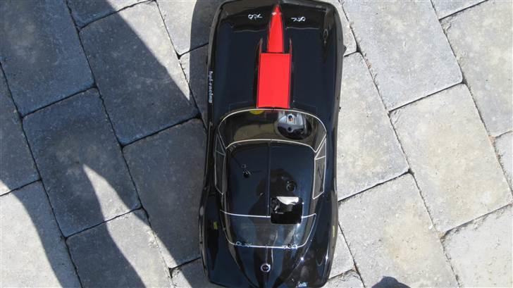 Bil Hpi Chevrolet Corvette  billede 3