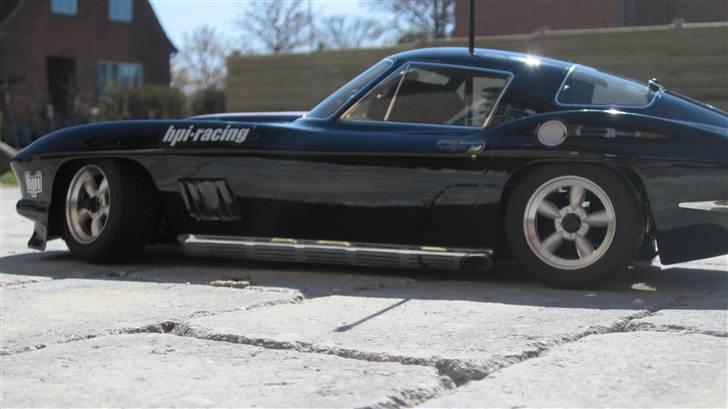 Bil Hpi Chevrolet Corvette  billede 4