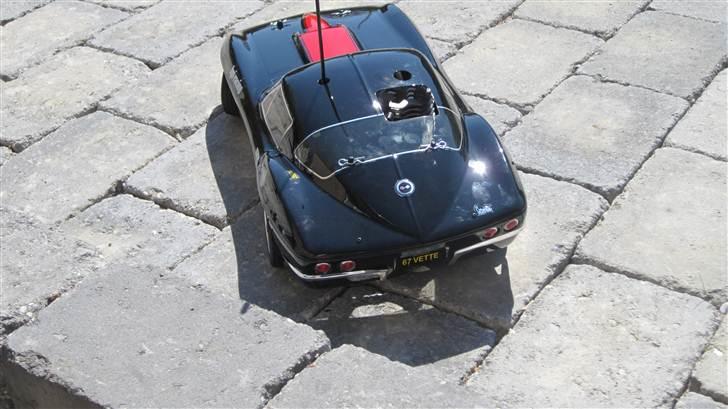 Bil Hpi Chevrolet Corvette  billede 6