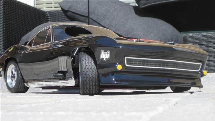 Bil Hpi Chevrolet Corvette  billede 7