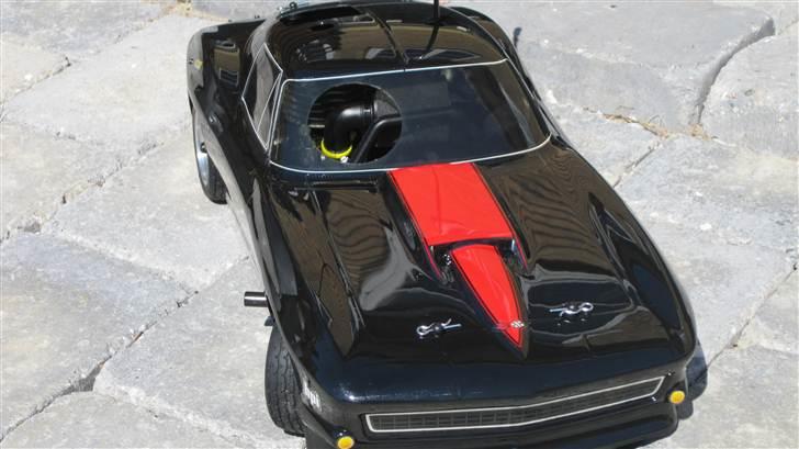 Bil Hpi Chevrolet Corvette  billede 8