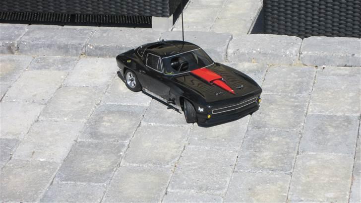 Bil Hpi Chevrolet Corvette  billede 9