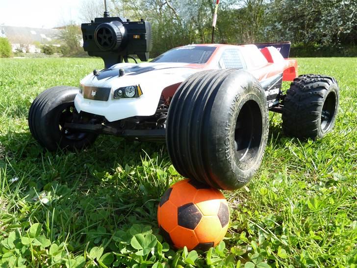Off-Roader HPI Firestorm billede 2
