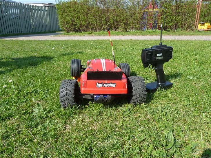 Off-Roader HPI Firestorm billede 3