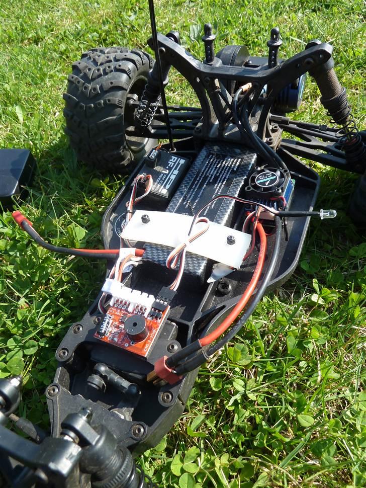 Off-Roader HPI Firestorm billede 4