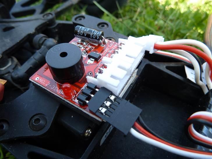 Off-Roader HPI Firestorm billede 5