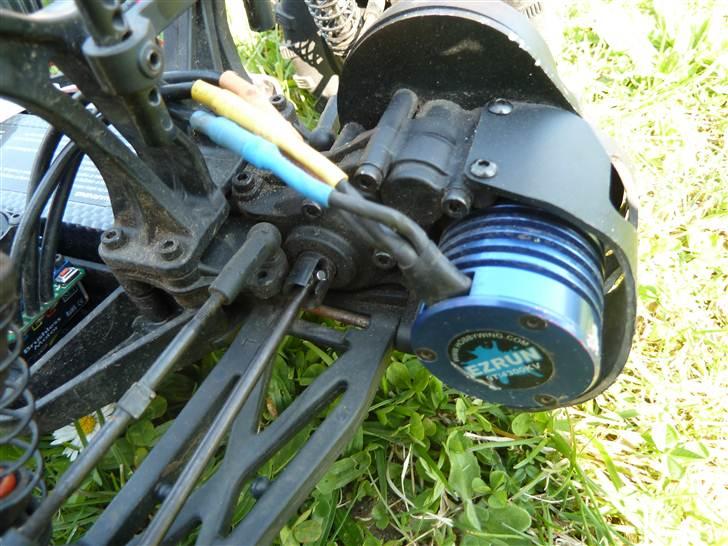 Off-Roader HPI Firestorm billede 6