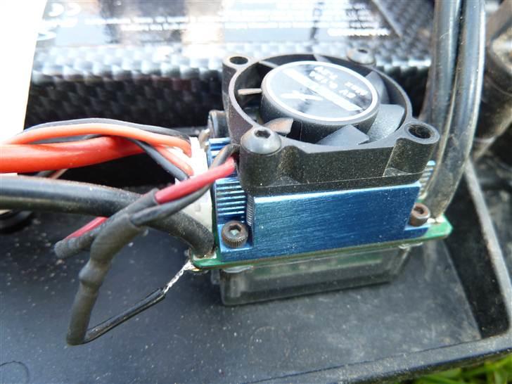 Off-Roader HPI Firestorm billede 7