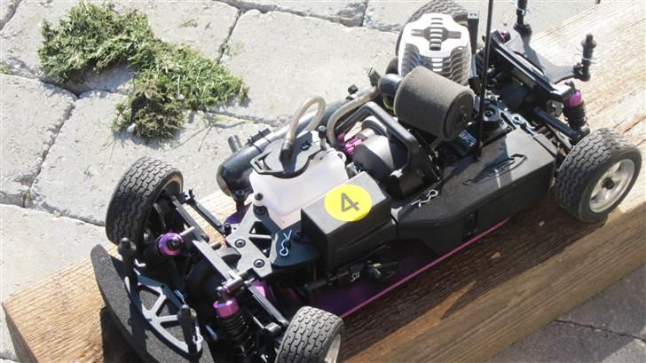 Bil Hpi Chevrolet Corvette  billede 10