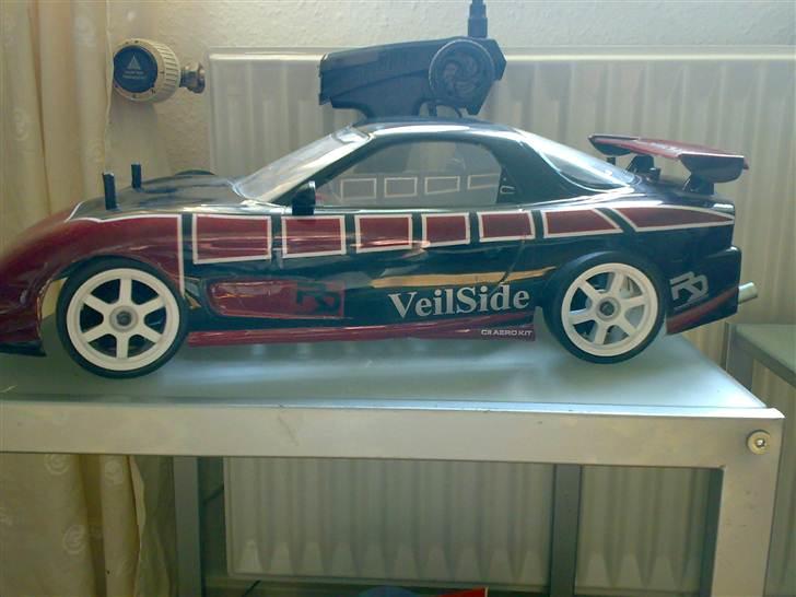 Bil REELY 4WD ROAD billede 11