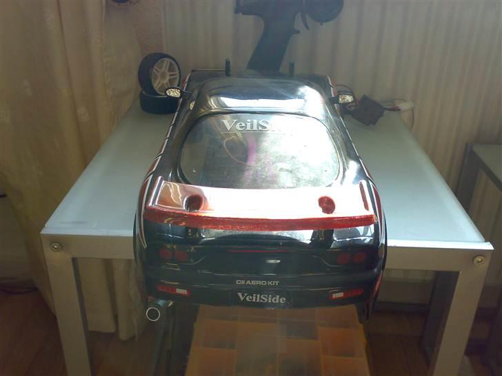 Bil REELY 4WD ROAD billede 13