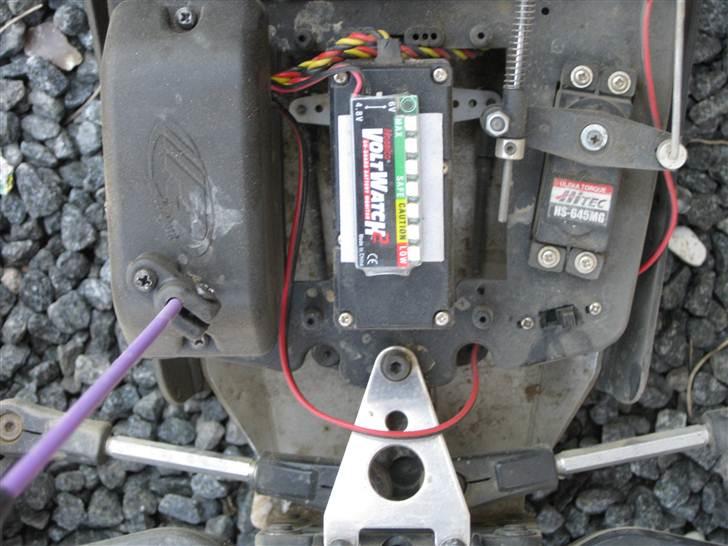 Off-Roader Fg Baja Buggy 2WD  billede 17