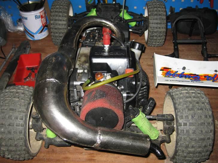 Off-Roader Fg Baja Buggy 2WD  - Det er så min far´s baja  billede 19