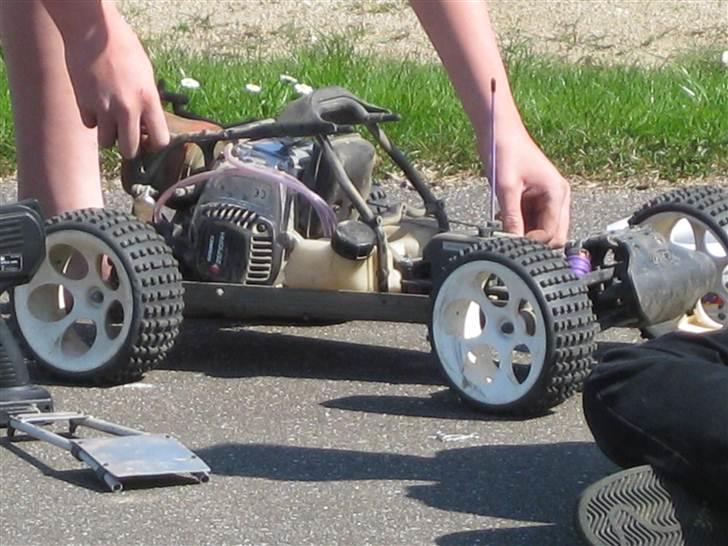 Off-Roader Fg Baja Buggy 2WD  billede 20