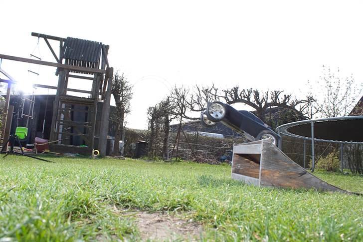 Truck Traxxas Rustler - kom med et bud :-) billede 5