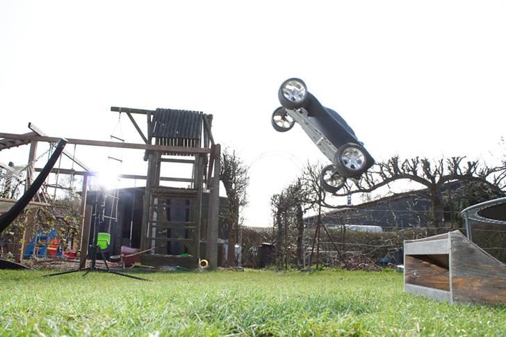 Truck Traxxas Rustler - kom med et bud :-) billede 6