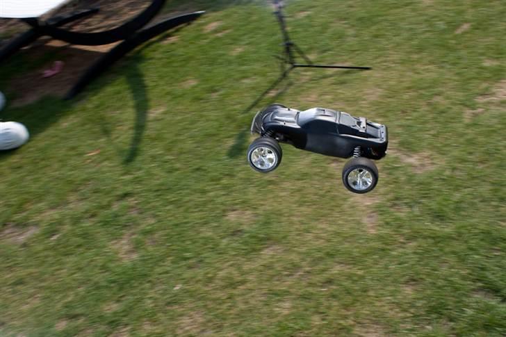 Truck Traxxas Rustler - kom med et bud :-) billede 7