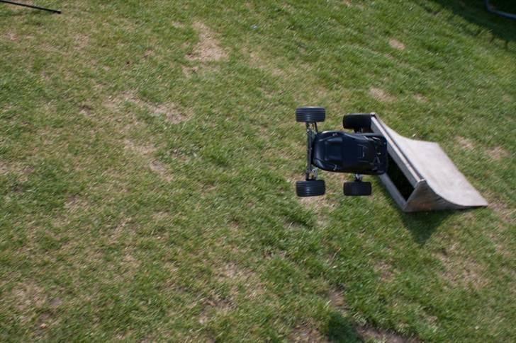 Truck Traxxas Rustler - kom med et bud :-) billede 8