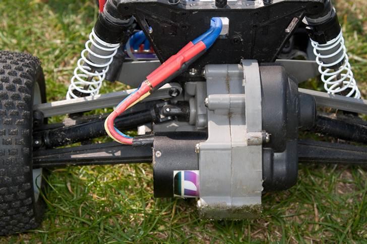 Truck Traxxas Rustler - kom med et bud :-) billede 11