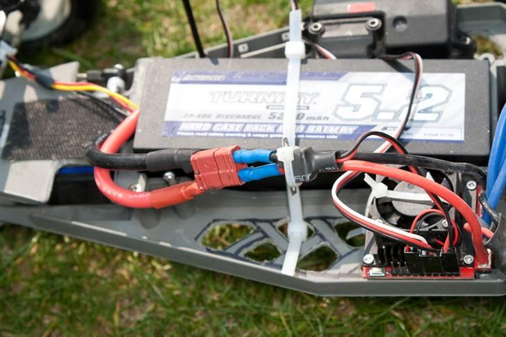 Truck Traxxas Rustler - kom med et bud :-) billede 12