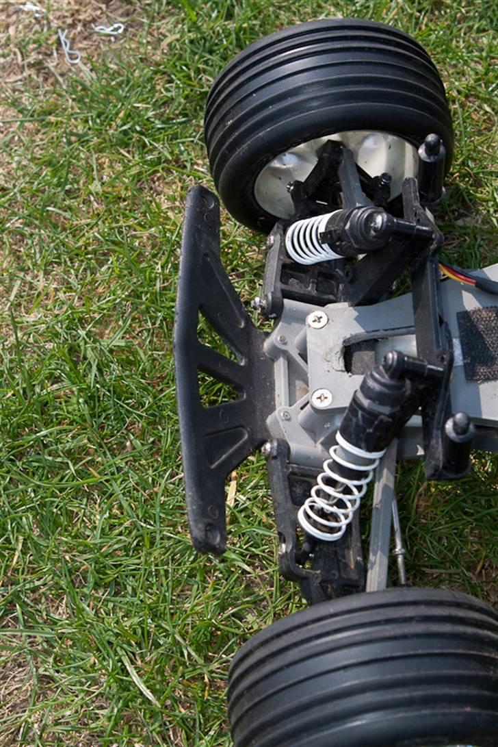 Truck Traxxas Rustler - kom med et bud :-) billede 13