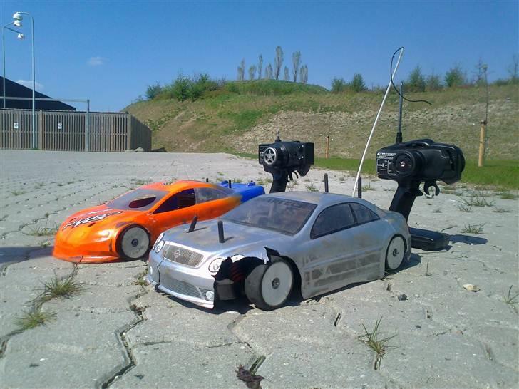 Bil smatech comando - mig og min kammerats rc bil.. billede 4