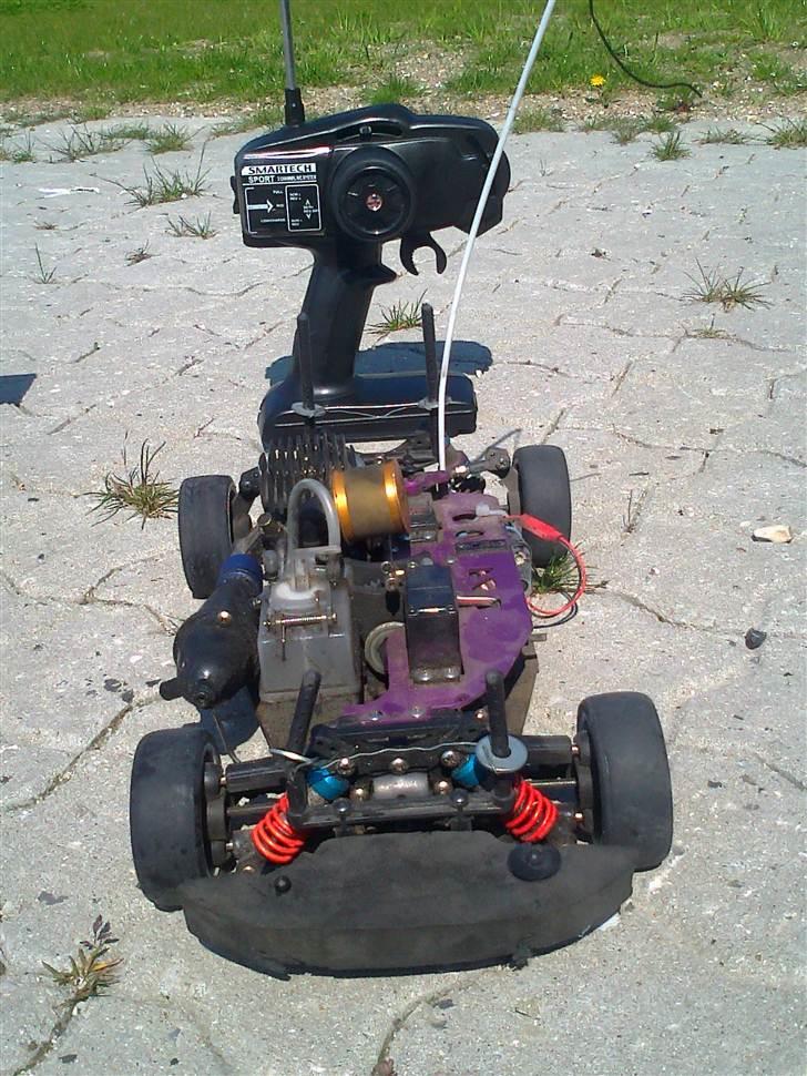 Bil smatech comando - smartech - commando. billede 6