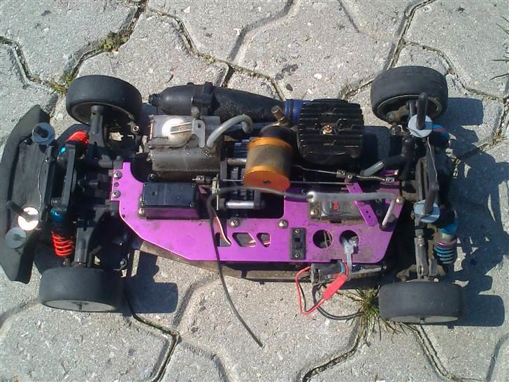 Bil smatech comando - Første tur efter vinter hi. billede 7