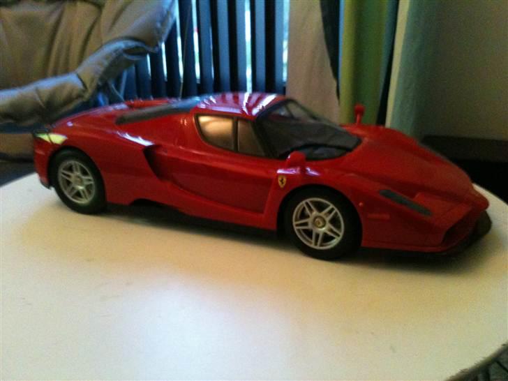 Bil ferrari billede 3