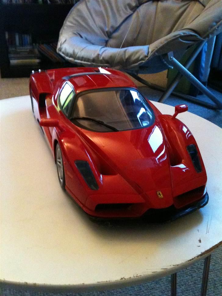 Bil ferrari billede 4