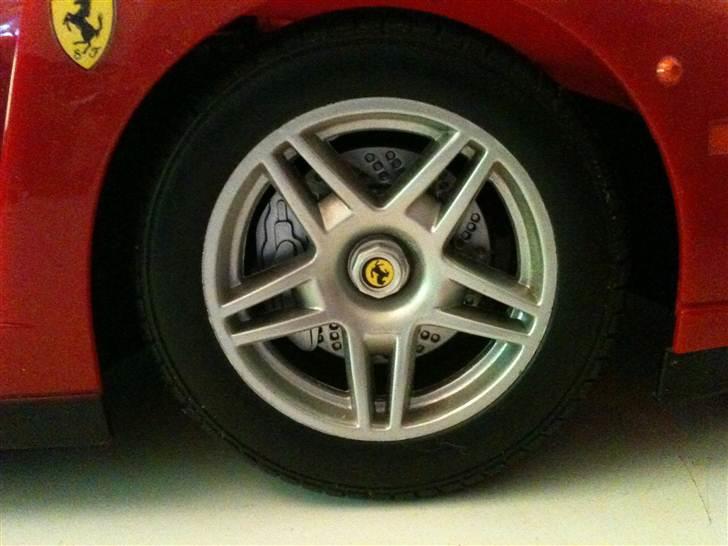 Bil ferrari billede 5