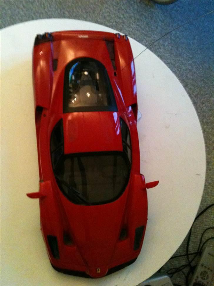 Bil ferrari billede 6