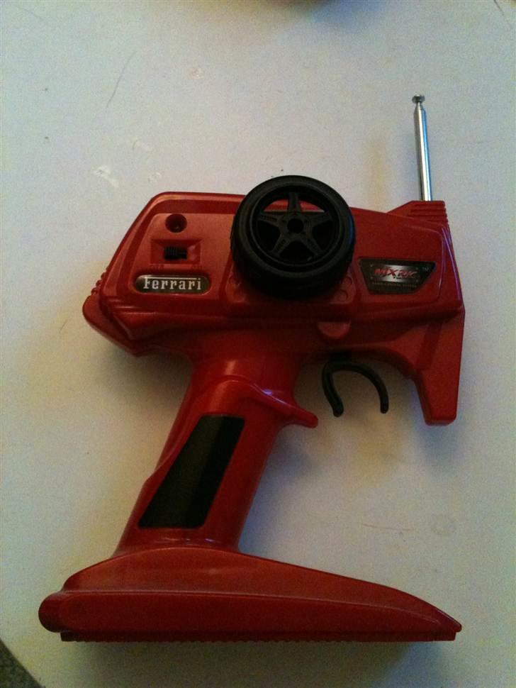 Bil ferrari billede 7