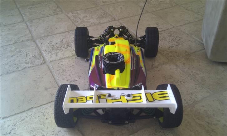 Buggy losi 8ight 2.0 EU billede 2