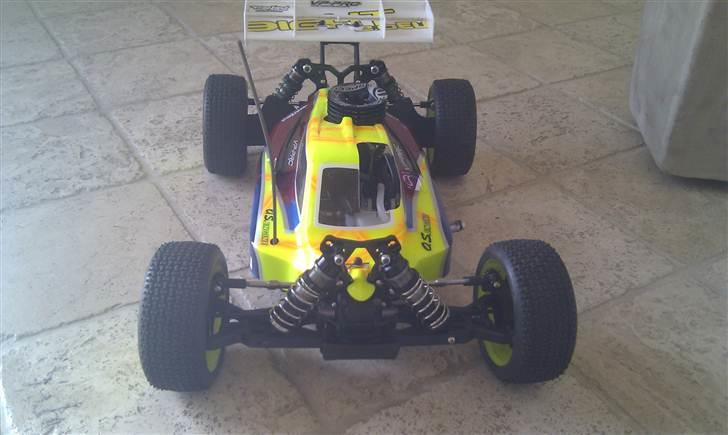 Buggy losi 8ight 2.0 EU billede 3