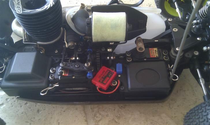 Buggy losi 8ight 2.0 EU billede 4