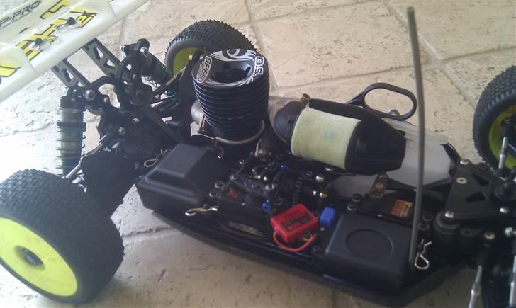 Buggy losi 8ight 2.0 EU billede 6