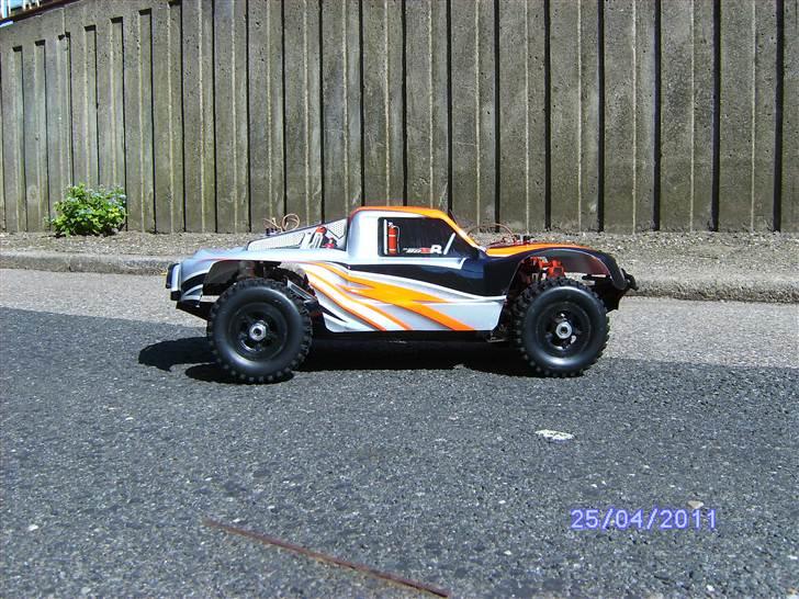 Off-Roader Nanda BDR8GP-EP billede 1